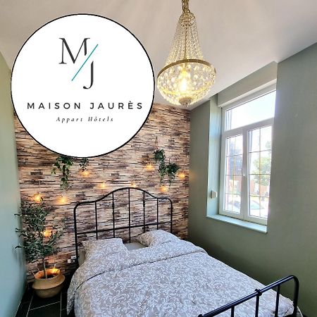 La Maison Jaures - La Trappiste 列万 外观 照片