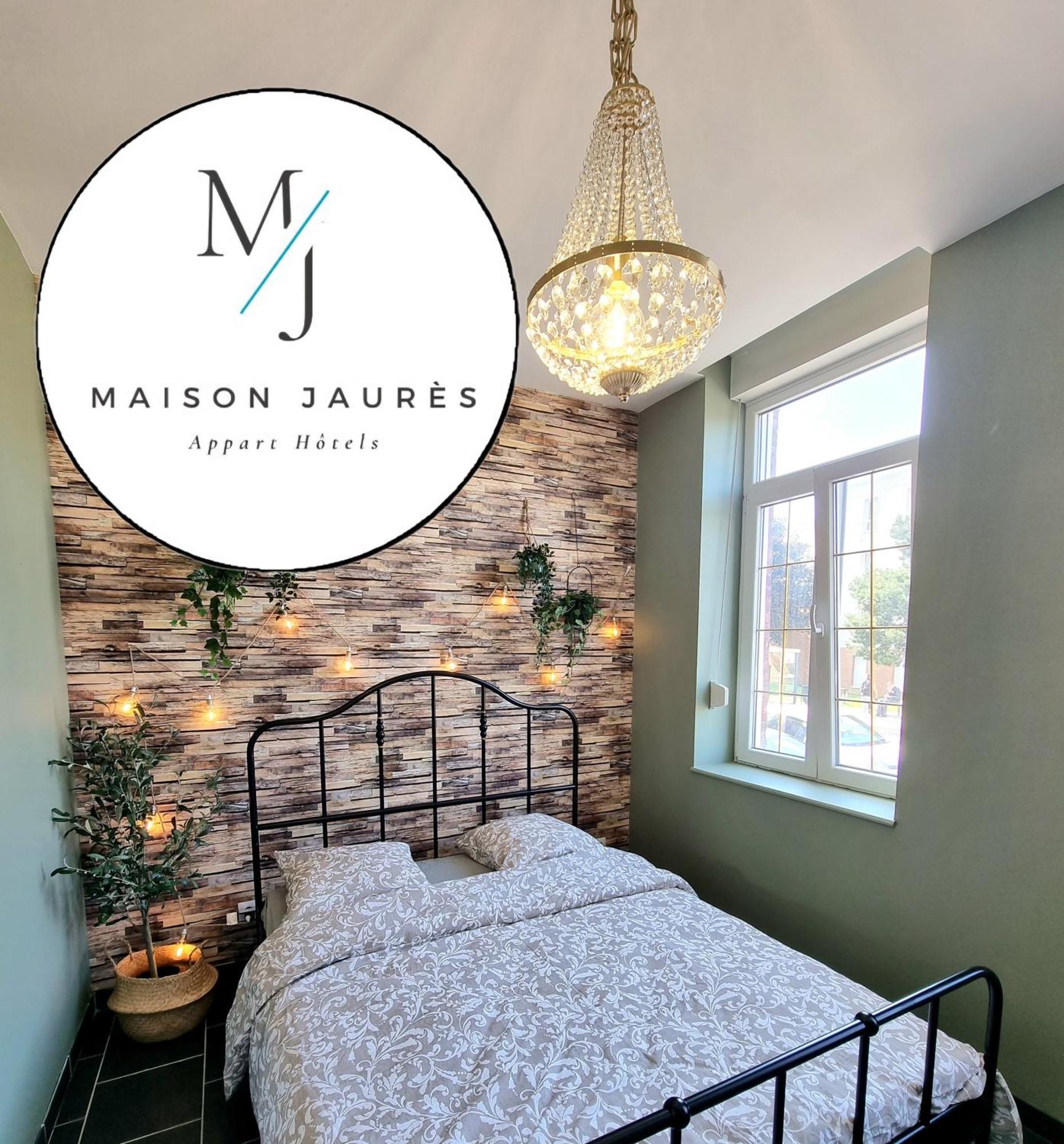 La Maison Jaures - La Trappiste 列万 外观 照片